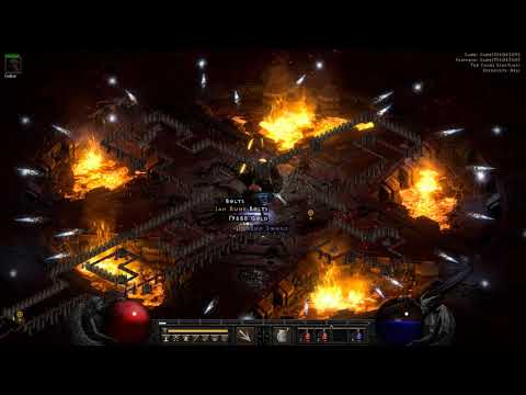 Diablo 2: Resurrected - Jah Rune Drop (Wtf Jaw Drop)