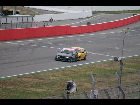 DMV BMW Challenge Hockenheim 1,5h 2018 komplettes Rennen