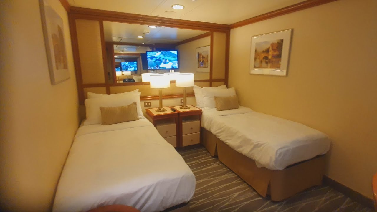 Island Princess - Cabin B629 - Video 1