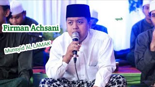 Download lagu Viral Suaranya-Firman Achsani,Gus Azmi dan Fandy IraOne - Sukarol Munsyid - Robbi Ya Robbi Salimna mp3