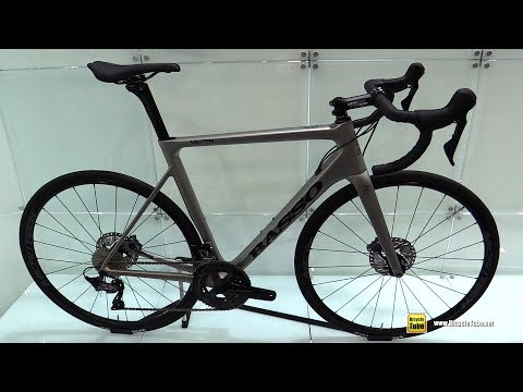 2020 Basso Venta Road Bike - Walkaround - 2019 Eurobike
