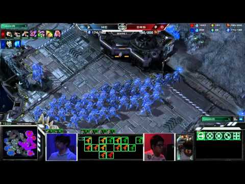 Spring Arena #1 - RR - MC vs Dongraegu - Game 1