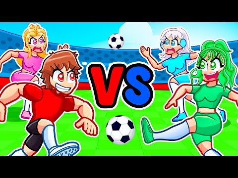 Techy & Emma Vs Ashley & Sage In REMATCH...