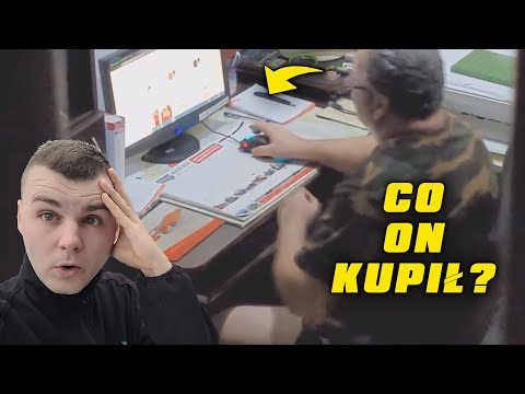 WHAT IS HE BUYING! - Marek Got Framed... Hilariously