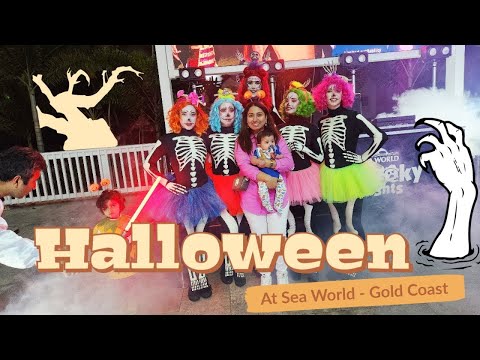 Watch  Halloween Vlog 👽 😱