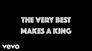 The Very Best - Makes A King