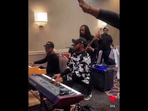 Vincent Bohanan & SOV “It’s Here” James Brown Version 🔥🔥🔥🔥🔥