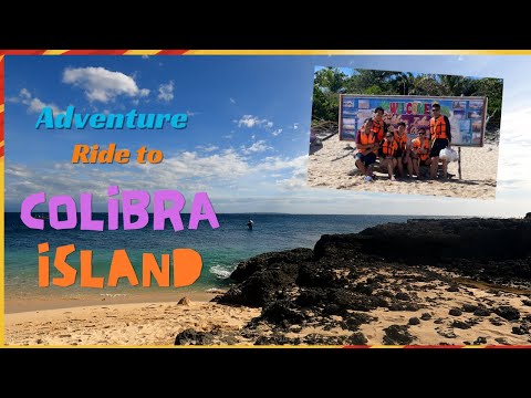 Colibra Island Adventure | Tambobong Beach Dasol Pangasinan
