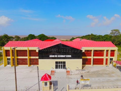 Abram Zuil Secondary School Old and New 2023