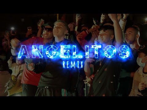 ANGELITOS REMIX - SHITOMEN FT BIEITISIK , NICKOOG CLK , MM LA DIFERENCIA , ELEKAESSE.