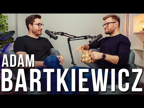 Adam Bartkiewicz - HACKOWANIE MÓZGU 🧠 Jak uczyć się efektywnie? 📖 Jak podnieść swoje zdolności? Video