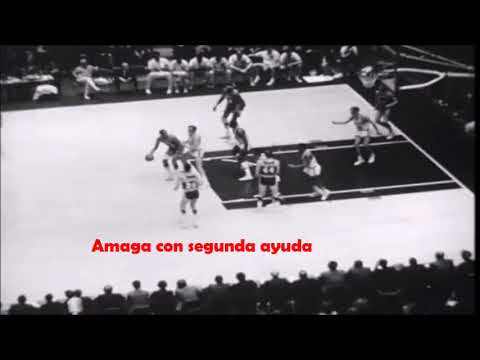 Defensa colectiva Knicks (4) - presión todas piezas