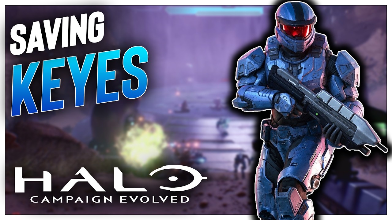 Halo Campaign Evolved Mission 6: Truth and Reconciliation Walkthrough