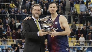 Liga Endesa - Copa del Rey - FC Barcelona Lassa - Thomas Heurtel