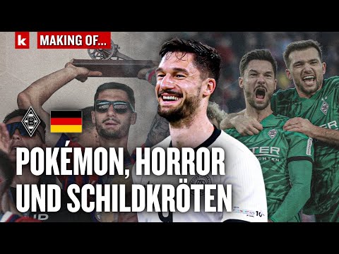 Tim Kleindienst: Sein unglaublicher Weg vom Unterschätzten zum DFB-Stürmer Nummer eins | Making of