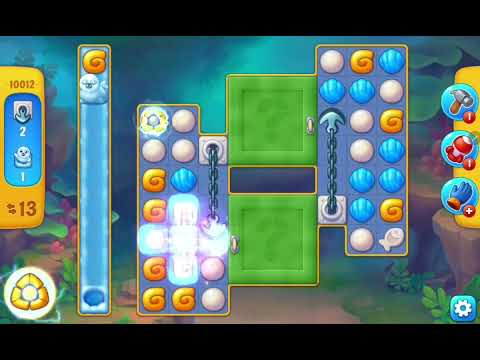 Fishdom Easy Level 10012 (with ingame boosters) @choraelmin