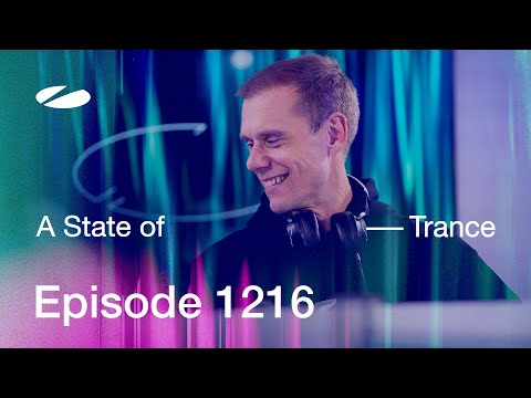 A State of Trance Episode 1216 - Guest Mix by Mark Sherry  (@astateoftrance)