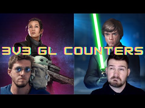Top 4 GL Counters in 3v3. Feat: APGAINS