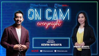 Sajikan Karya Baru, Kevin Widaya Ungkap Rasa Kagum ke Sosok Wanita di Single 'My Favorite Cocktail'