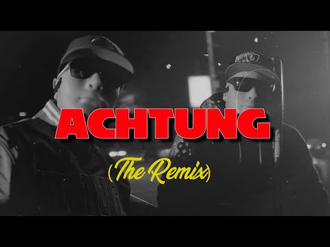 Бате Са Х Da Bruno - "Achtung" (OG SCREW MIX)