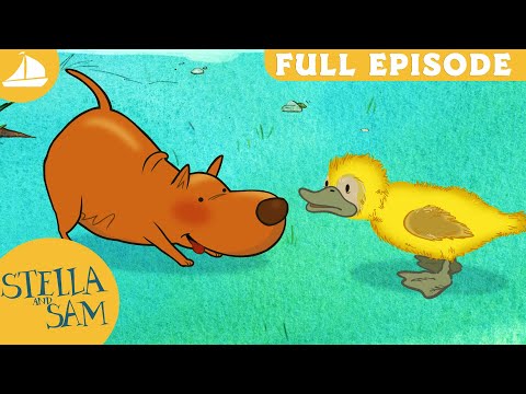 Sally Goose! | Stella And Sam