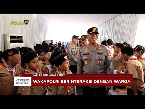 PRESISI UPDATE: MASYARAKAT APRESIASI BAKTI KESEHATAN POLRI DI GUNUNG SINDUR 27/08/25 (18.30)