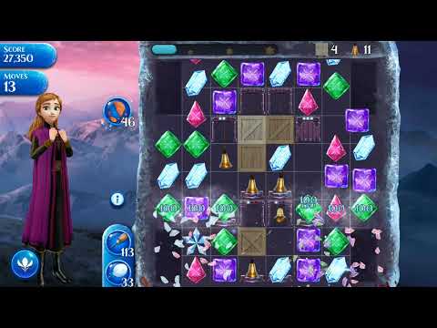 FROZEN FREE FALL # JOURNEY STATE # LEVEL1352