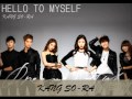 Dream High 2 : Hello To Myself - Kang Sora 
