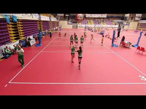 CESA 2018 Infantil Asturias - Andalucía 5