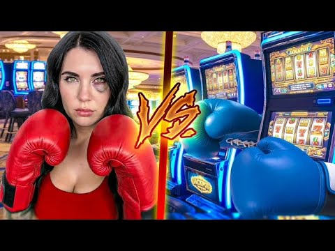 $1000 vs FIVE Slot Machines! 