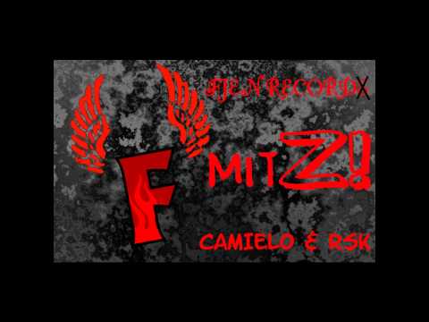Fjen RecordZ ! - Ich bin (Rsk feat. Camielo)