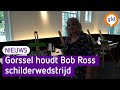 Gerda schildert het beste als fenomeen Bob Ross