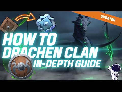 How to Drachen Clan [UPDATED]: Der Ultimative Guide - Northgard ⚔️❄️