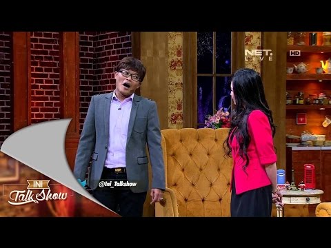 Ini Talk Show 16 Juni 2015 Part 4/6 - Acha Sinaga, Dini Fronitasari, Ciccio Manassero dan Ayu