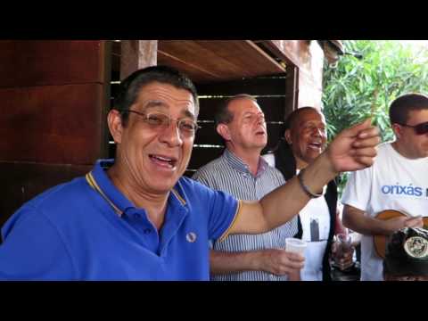 Zeca Pagodinho: "Martin Cererê" feat. Zé Katimba / Quintal do Pagodinho 3