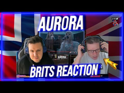 Aurora Reaction - Exhale Inhale