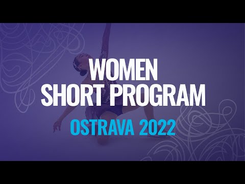 Women Short Program | Ostrava 2022 | #JGPFigure