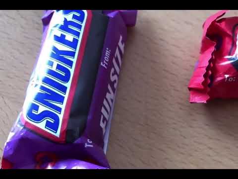 Purple Snickers