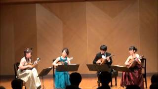 Download lagu Claude Achille Debussy - Rêverie - Mandolin Quartet mp3