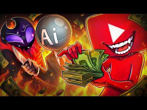 YOUTUBE AI LAID ME OFF MY JOB!