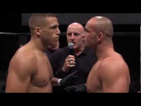 Marc Navarro v's Ian Martell