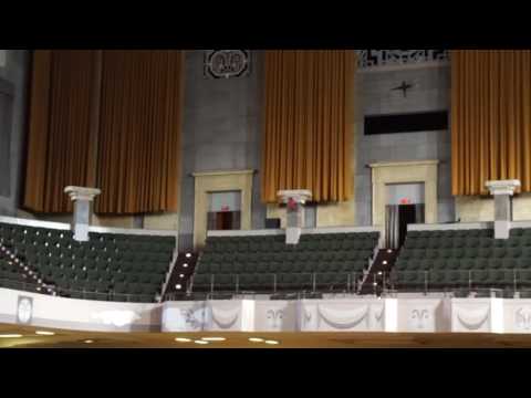 Worcester Memorial Auditorium