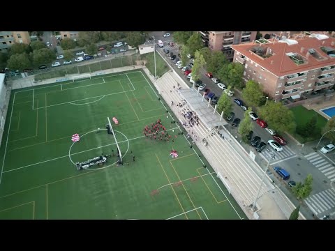 El Sant Cugat F.C. marxarà de la ZEM Jaume Tubau