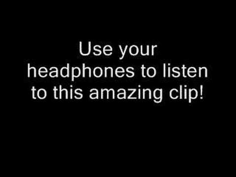 Holophonics Invitation