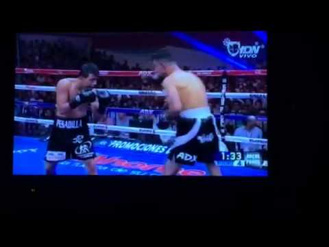 Yonathan pesadilla padilla vs anthony boy jimenez