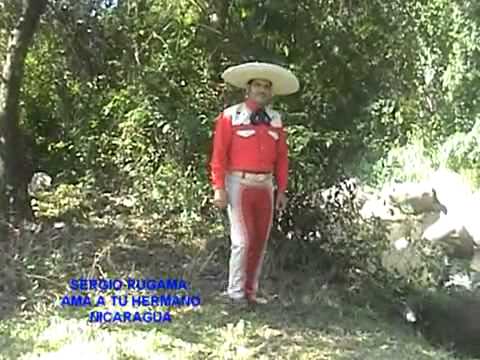 2  Sergio Rugama   Ama A Tu Hermano   YouTube