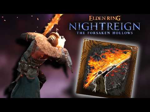 S Tier Wylder Build - Solo Deathless Run Nightreign The Forsaken Hollows