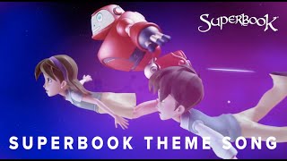 Superbook Theme Song - Lyric Video