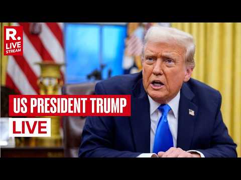 LIVE: 'We Had Two Weeks To Destroy Nuclear Threat,' Says US President Donald Trump | US-Iran War