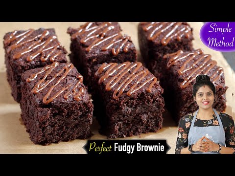 பேக்கரி ஸ்டைல் Chocolate Brownie 😋| A-Z Brownie Making In Tamil | Brownie Recipe in Tamil | brownie